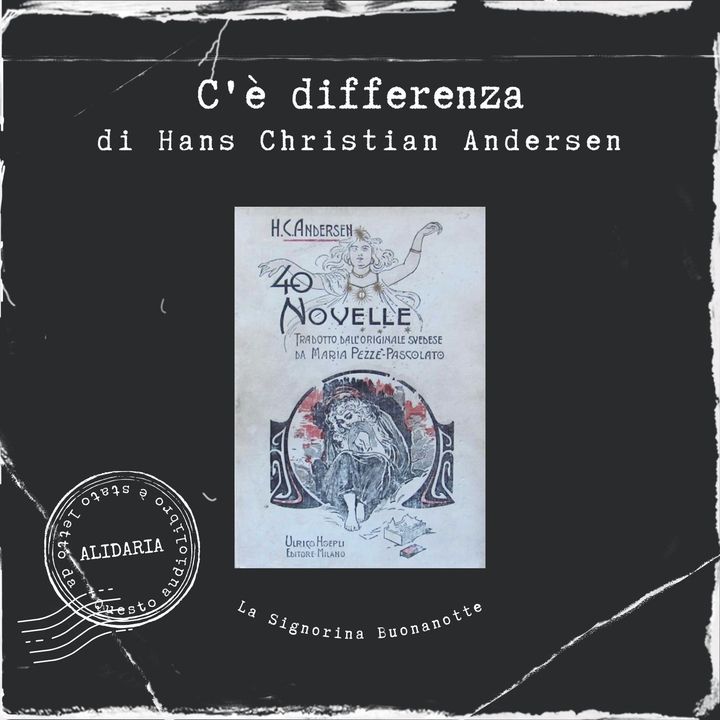 C'è differenza: l'audiolibro delle novelle di Andersen