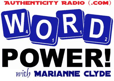 Power of your Word with Marianne Clyde