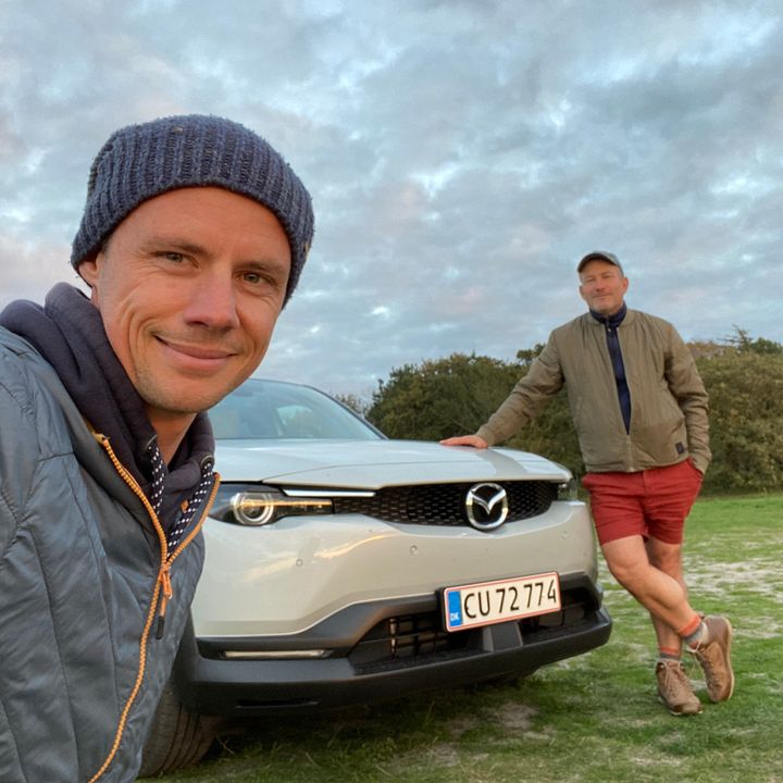 GENIAL Mazda MX-30 elbil men med irriterende mangler – Med Anders Berner fra Bilbasen
