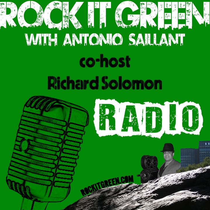 Rock It Green Radio