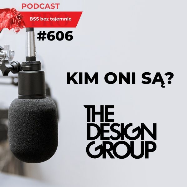 #606 Kim ONI są? The Design Group