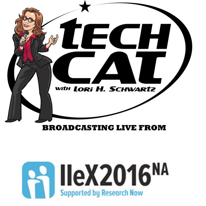 Live from IIeX2016 NA Conference
