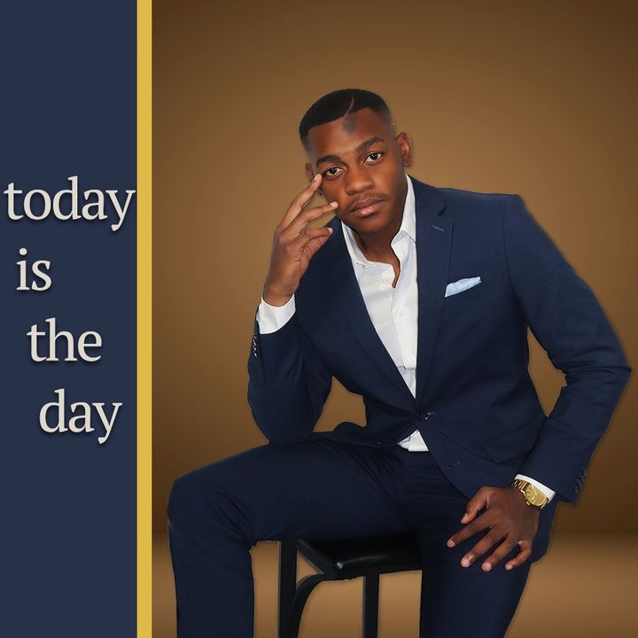 Today is the Day By Jessie Houston