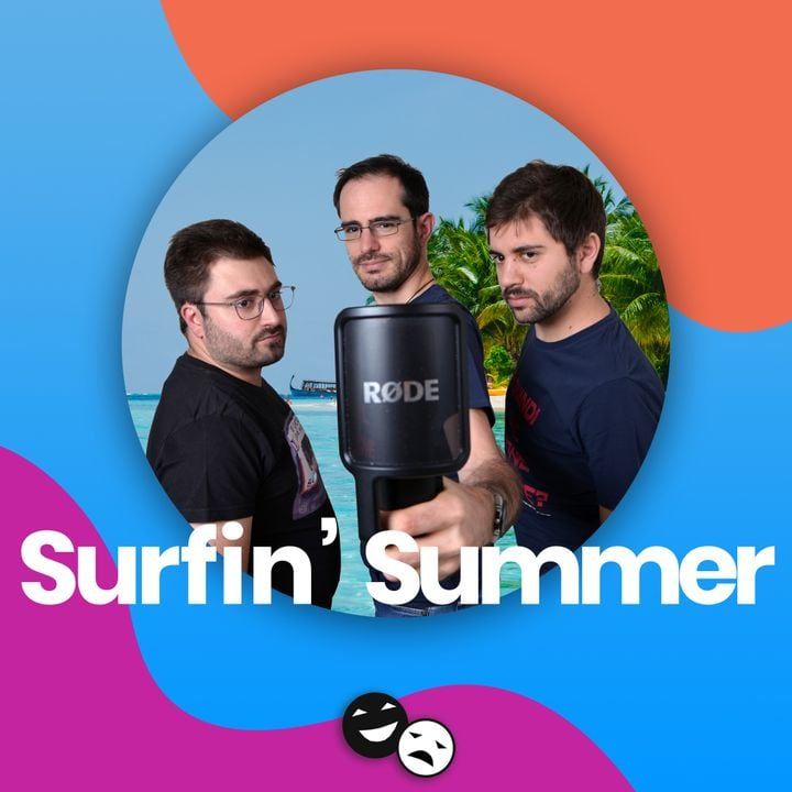 Be Radio!  - Surfin' Summer 2021