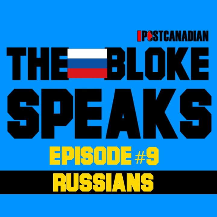 Episode 9: Russians