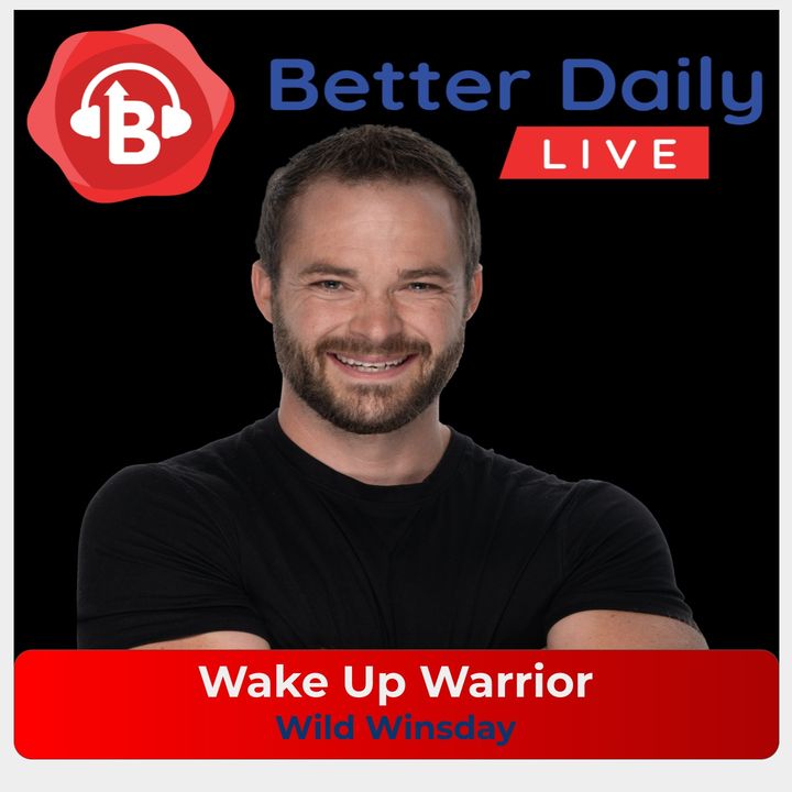 243 - Wake Up Warrior