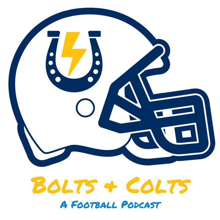 Bolts and Colts: A Football Podcast