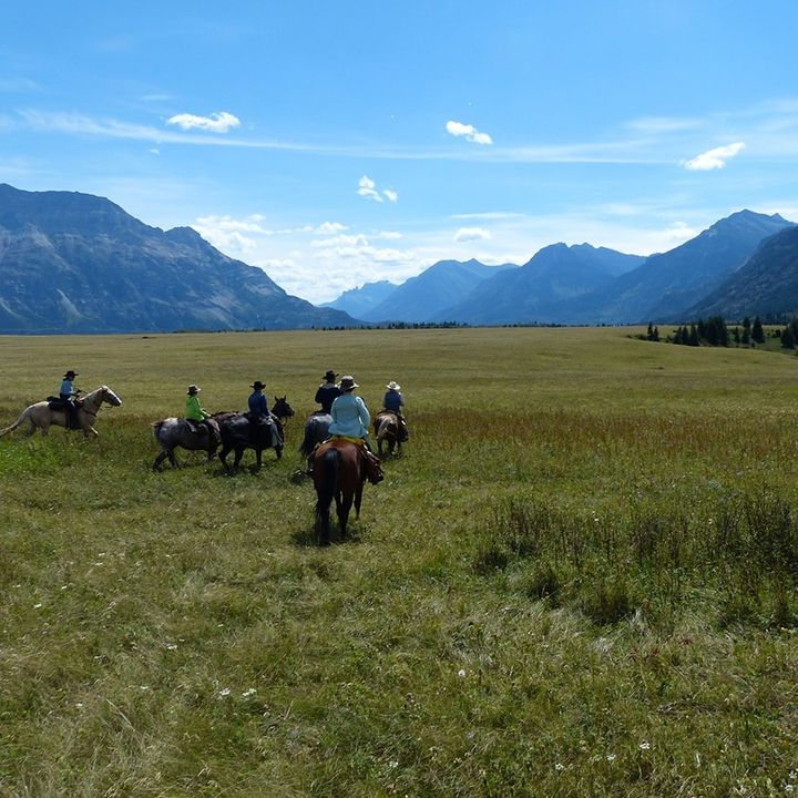 Informed Traveler SEG 3 (Feb. 19/17) Trail Riders Of The Canadian Rockies