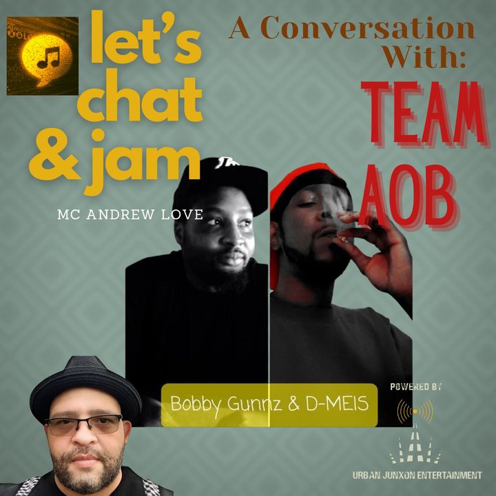 A Conversation with Bobby Gunnz and D-Meis