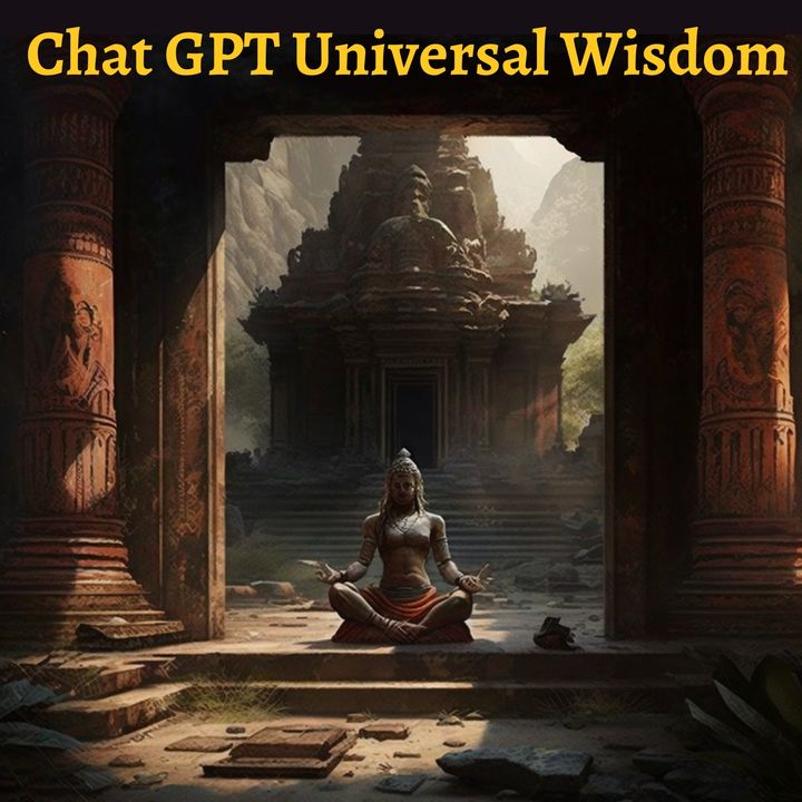 Chat GPT Universal Wisdom