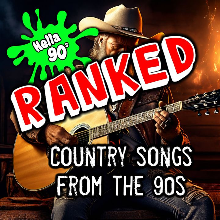 Best Country Songs of the 90s - RANKED
