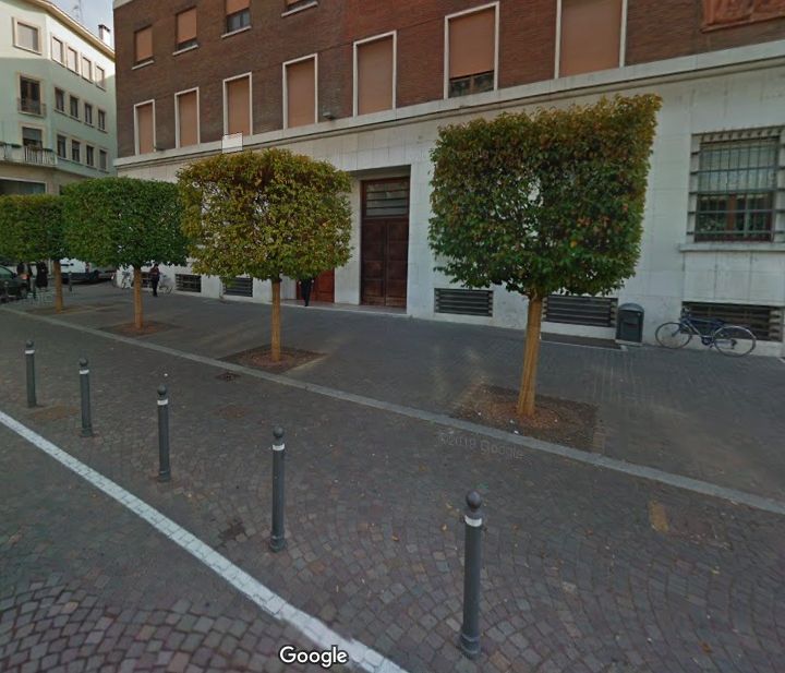Gli alberi cubici di Mantova #pareridistorti