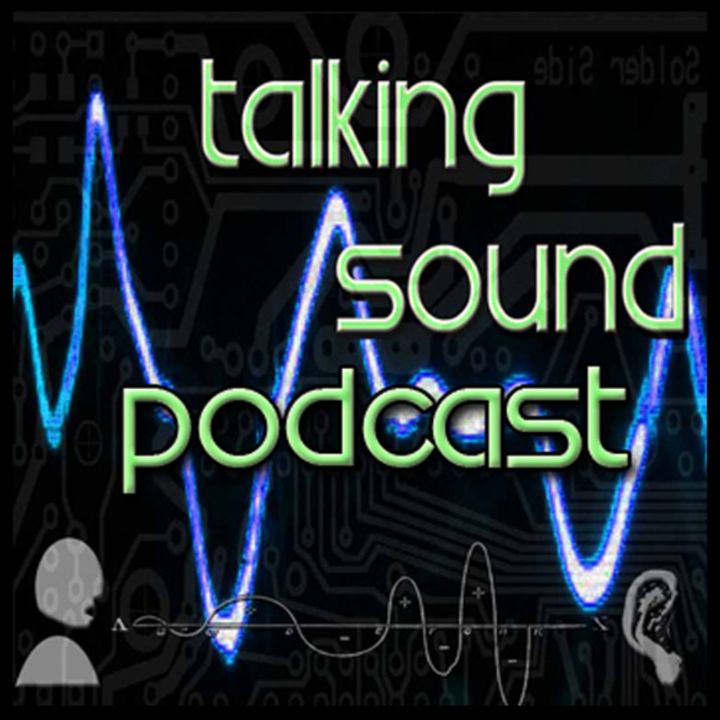 Talking Sound s3 ep4: 10,000 Hours to be a Professional
