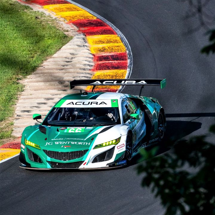 GTD Acura Drivers Katherine Legge & Sheena Monk Preview Upcoming Michelin GT Challenge At VIR