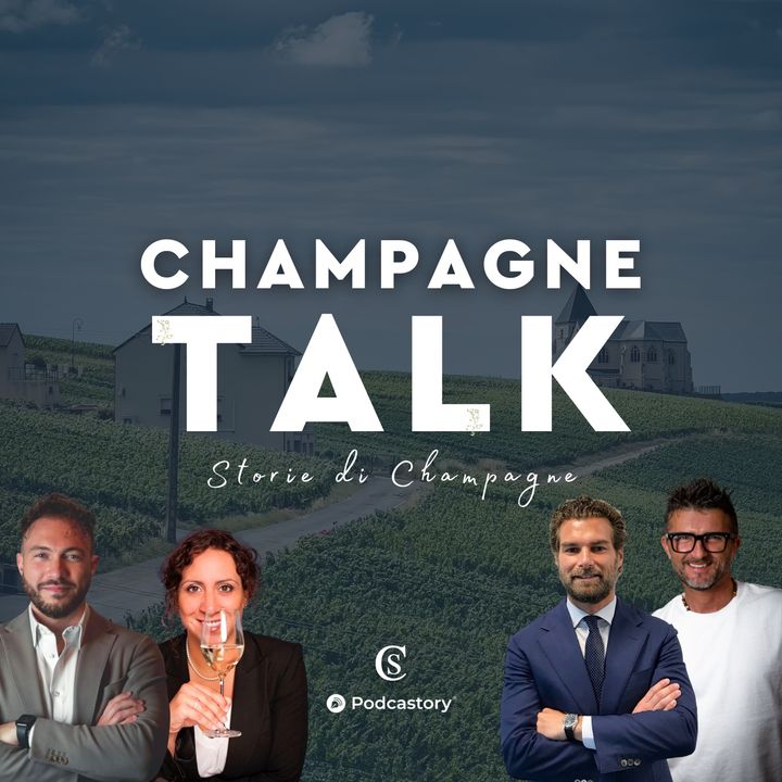 Champagne Talk - Storie di Champagne...