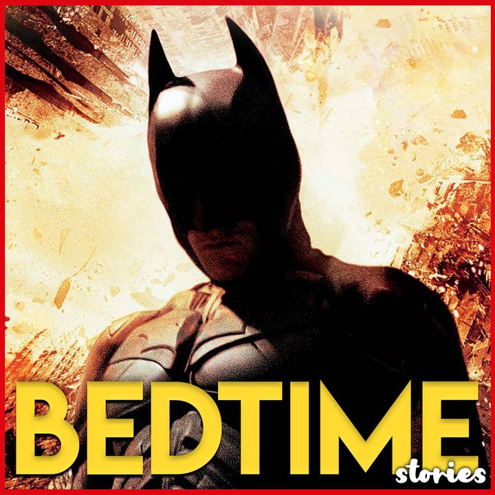 Batman - Bedtime Story (Captain EJ)