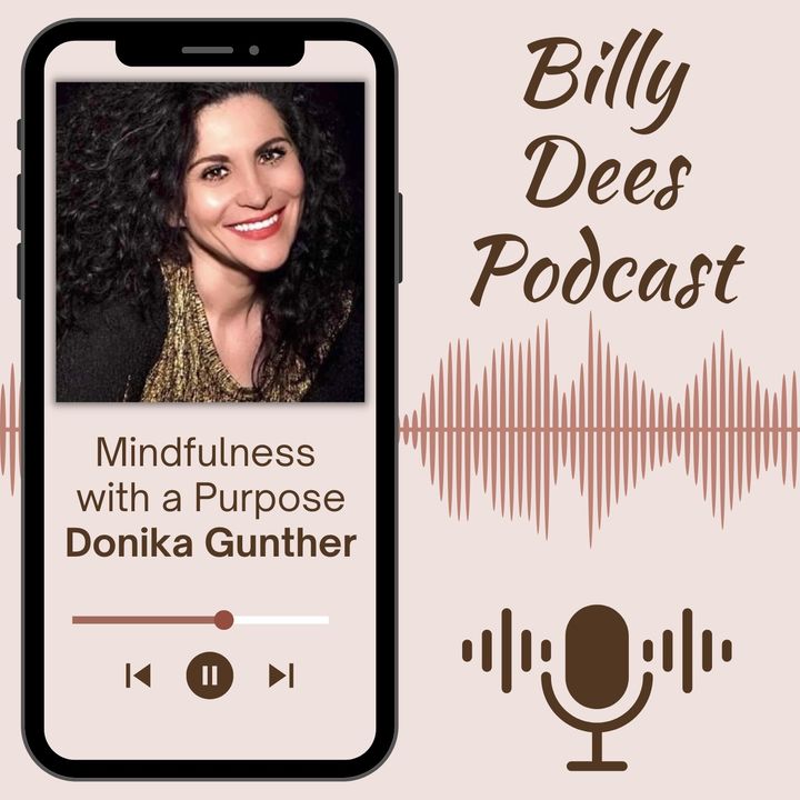 Donika Gunther Talks About Mindfulness with a Purpose