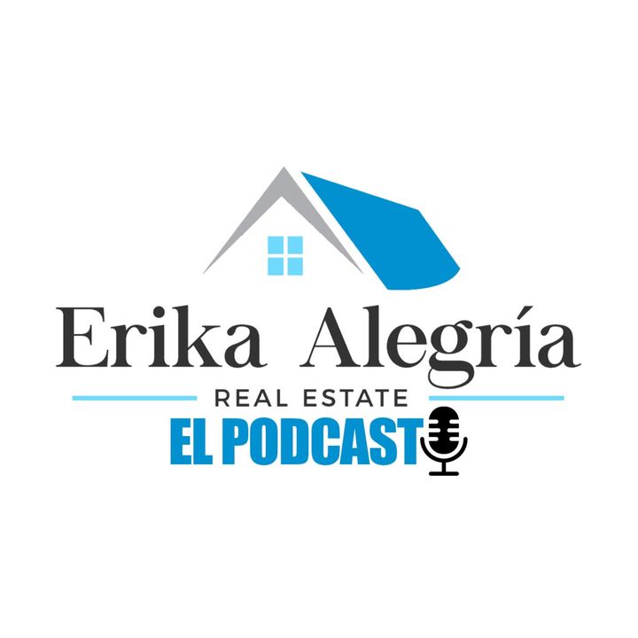 Podcast Inmobiliario by Erika Alegria