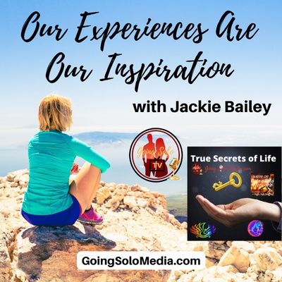 Our Experiences Are Our Inspiration with Jackie Bailey