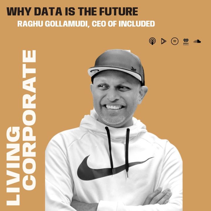 Why Data Is The Future (w/ Raghu Gollamudi)