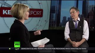 Keiser Report Fed Chaos & Gold’s Breakout (E1419)