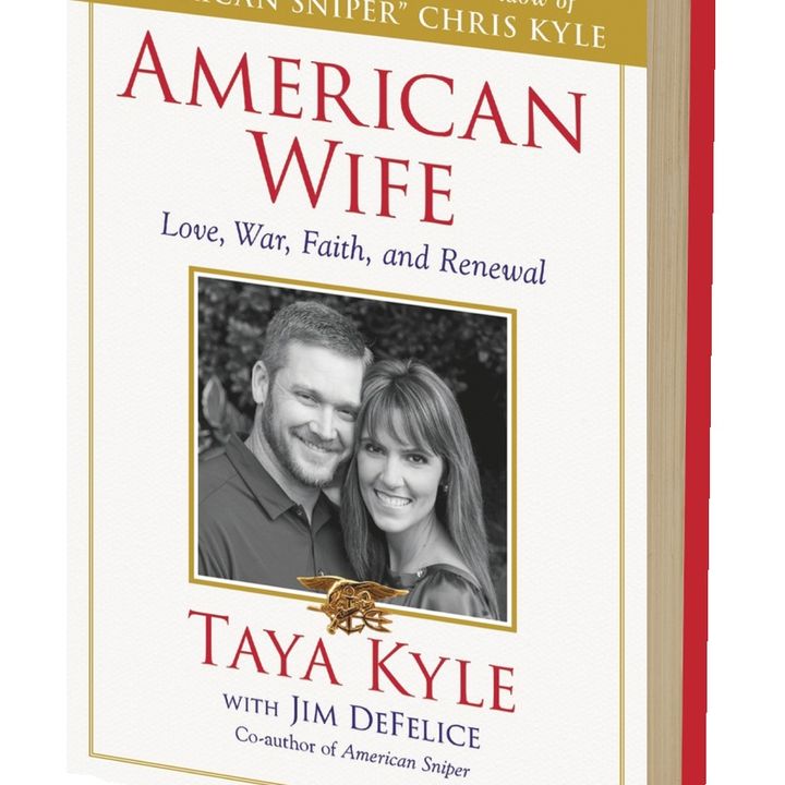 Taya Kyle American Wife Now In Paperback