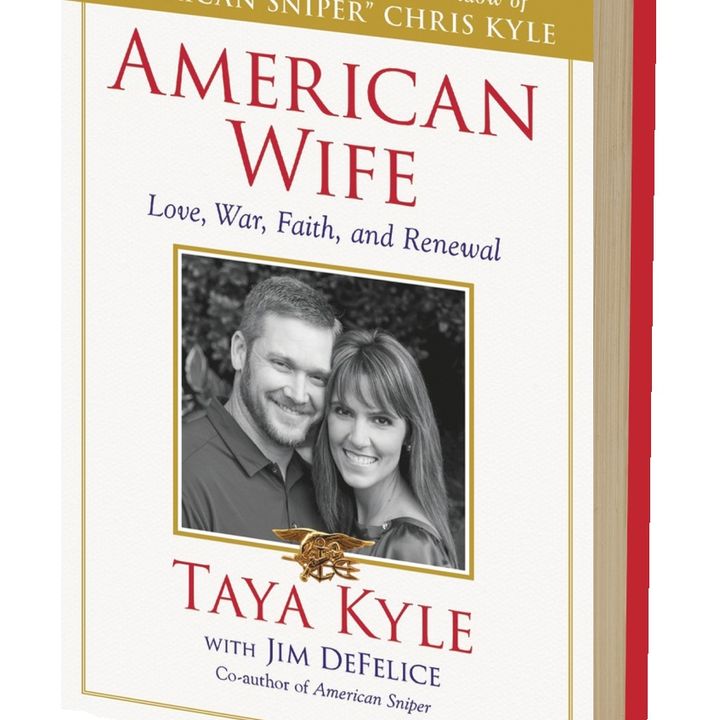 American Sniper Chris Kyle Wife