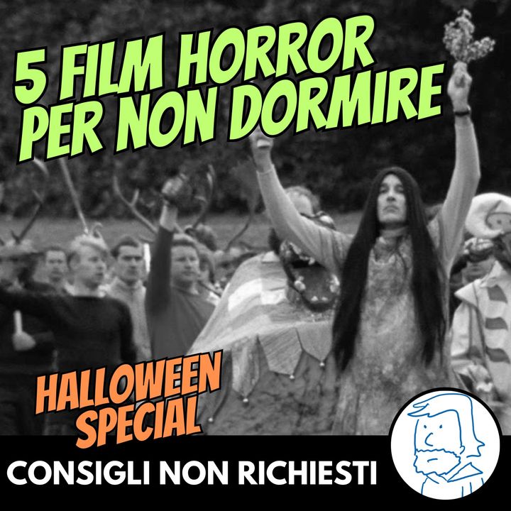 5 film horror per non dormire | Halloween Special