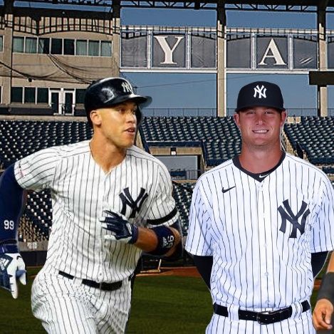 Los Yankees invitan a 19 jugadores a los Campos de Primavera 2020