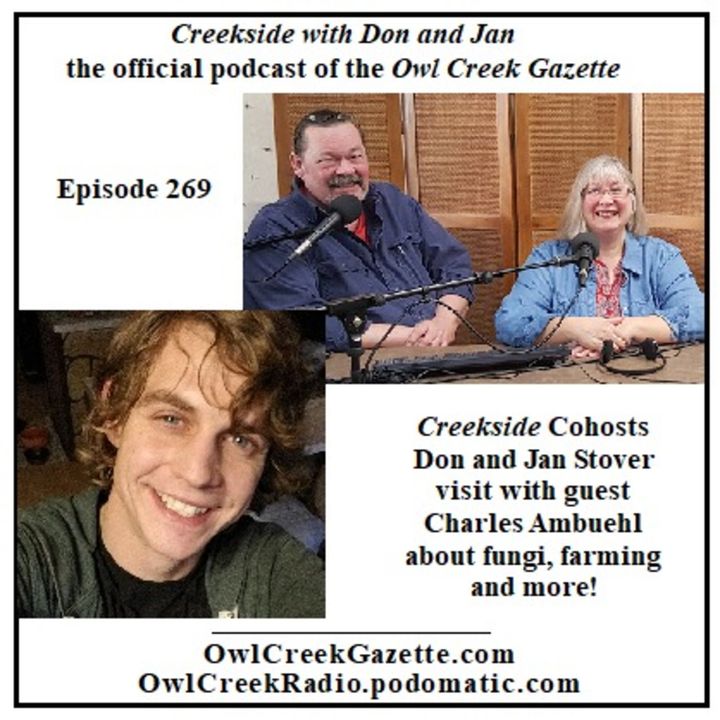Creekside with Don and Jan, Episode 269