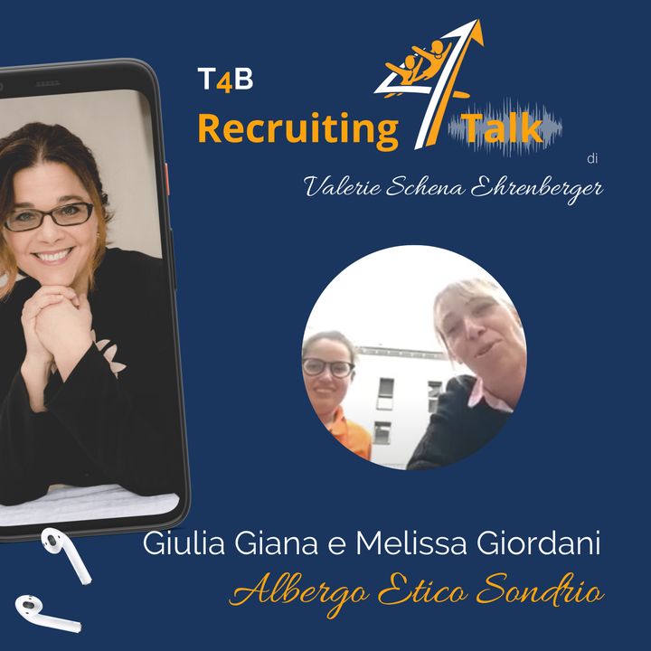 T4B 39 - Giulia Giana e Melissa Giordani - Albergo Etico = inclusione riuscita