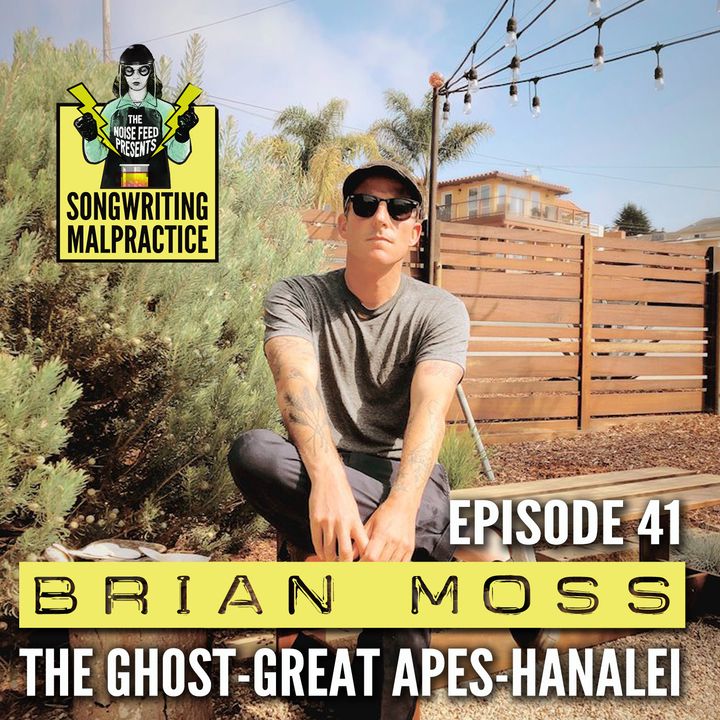 EP #41 Brian Moss