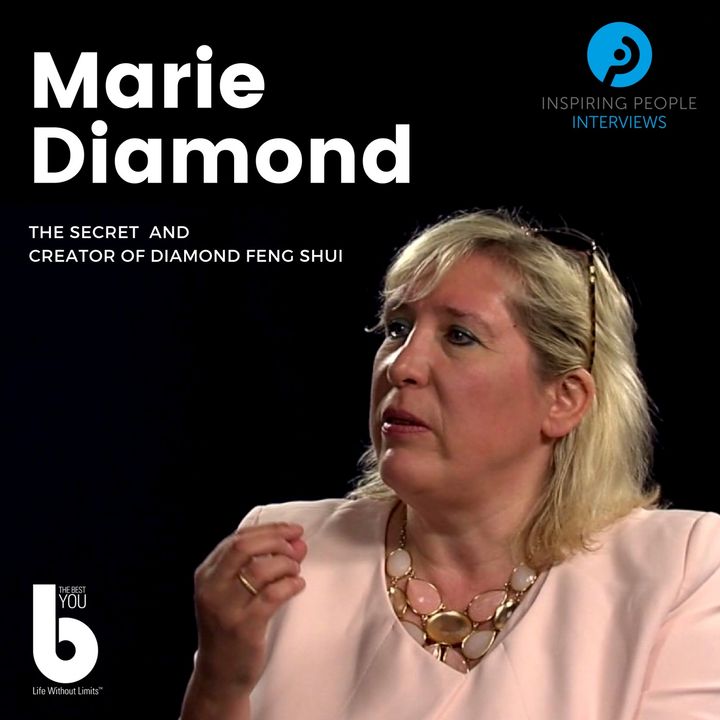 Episode #21: Marie Diamond