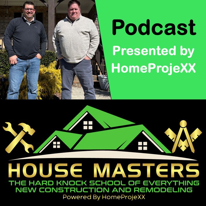 House Masters - the "Why" behind the How-to