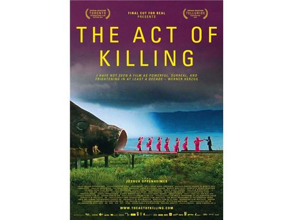 In the Arena: 'The Act of Killing' Director Joshua Oppenheimer