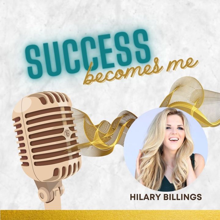 The Power of Authenticity in Content Creation with Hilary Billings
