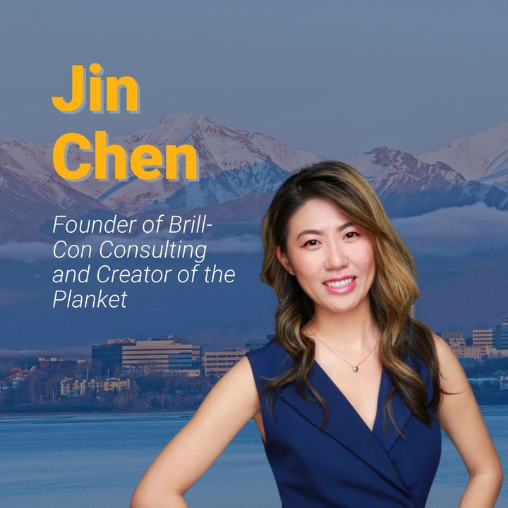 U.S. China Trade Relations and the Entrepreneurial Spirit with Jin Chen