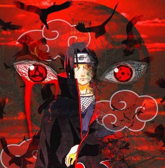 La Mitologia in Naruto - Lo Sharingan e gli dèi del Giappone