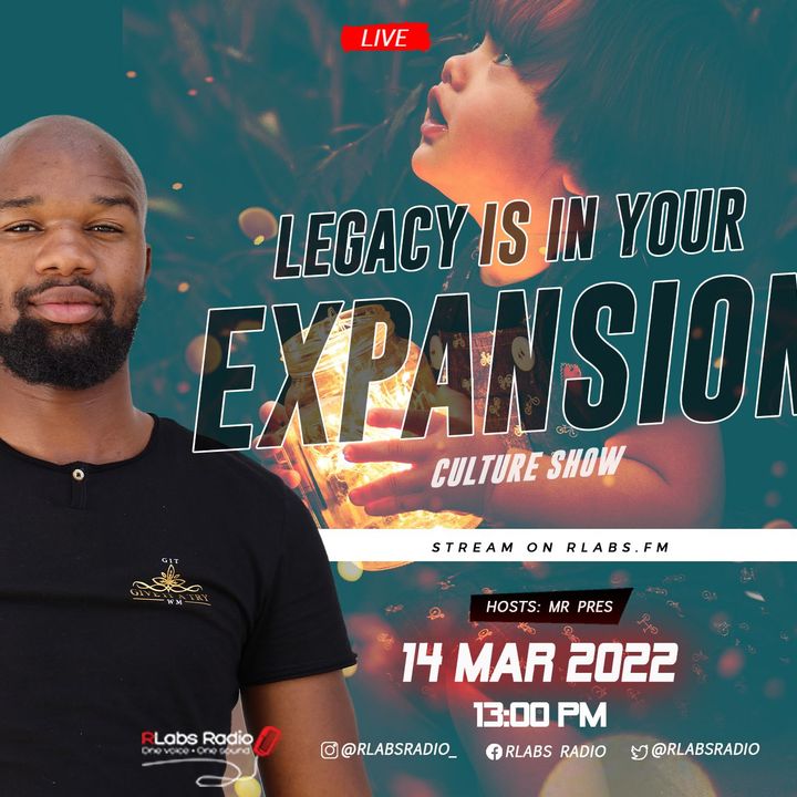 Legacy is your Expansion