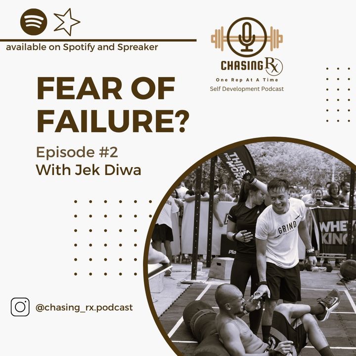 CRX EP2: Fear of Failure?