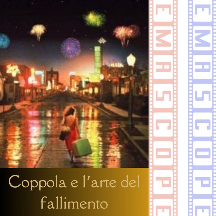 Coppola e l'arte del fallimento - Daily da Venezia 80 #3