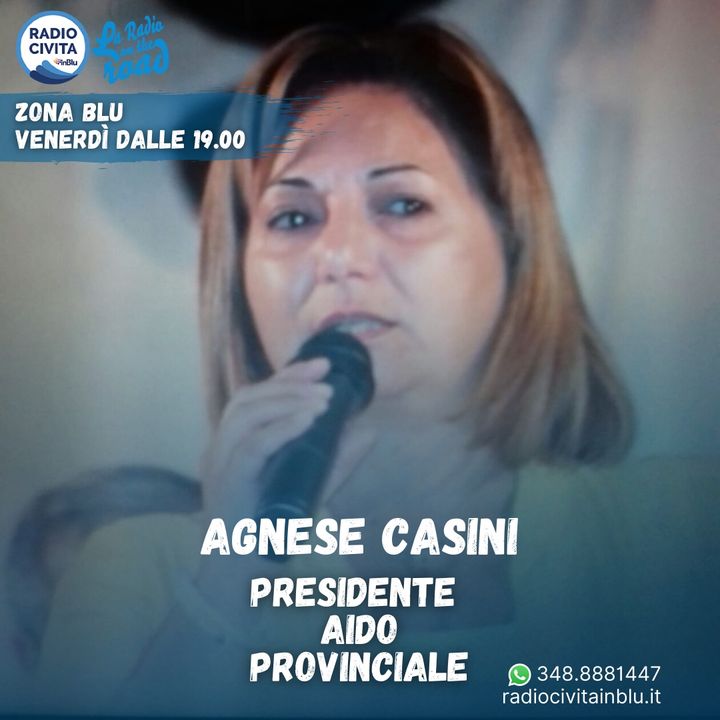 Giornata per la donazione di organi e tessuti, intervista ad Agnese Casini