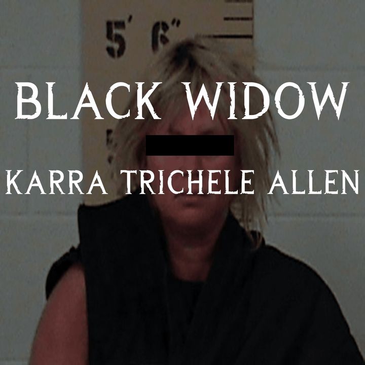 Black Widow: Karra Trichele Allen