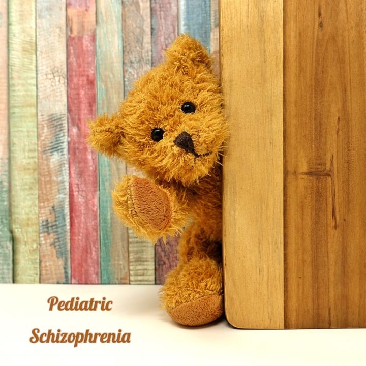 Episode 4 - Pediatric Schizophrenia