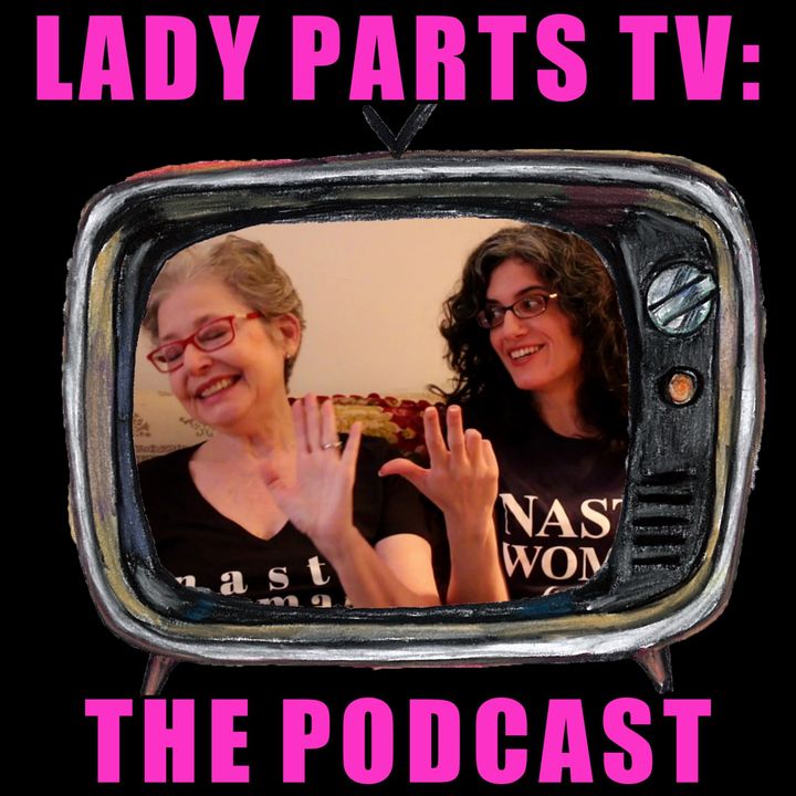 Podcast #128 - The Handmaid's Tale, A League of Their Own and More