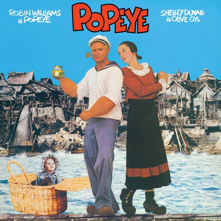 Episode 575: Popeye (1980)