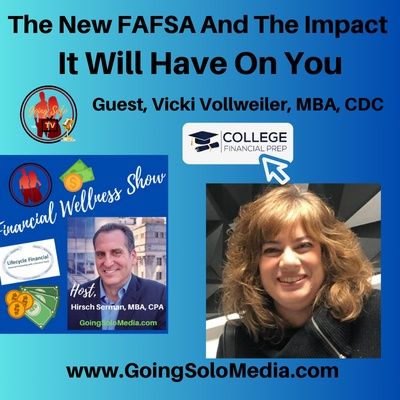 The New FAFSA And The Impact  It Will Have On You