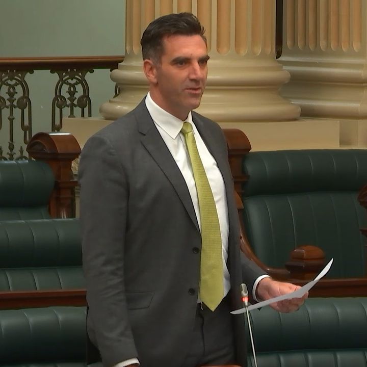 Fraser Ellis MP (@FraserNarungga) on preserving farming amid mining and other land uses on #YorkePeninsula and in regional #SouthAustralia