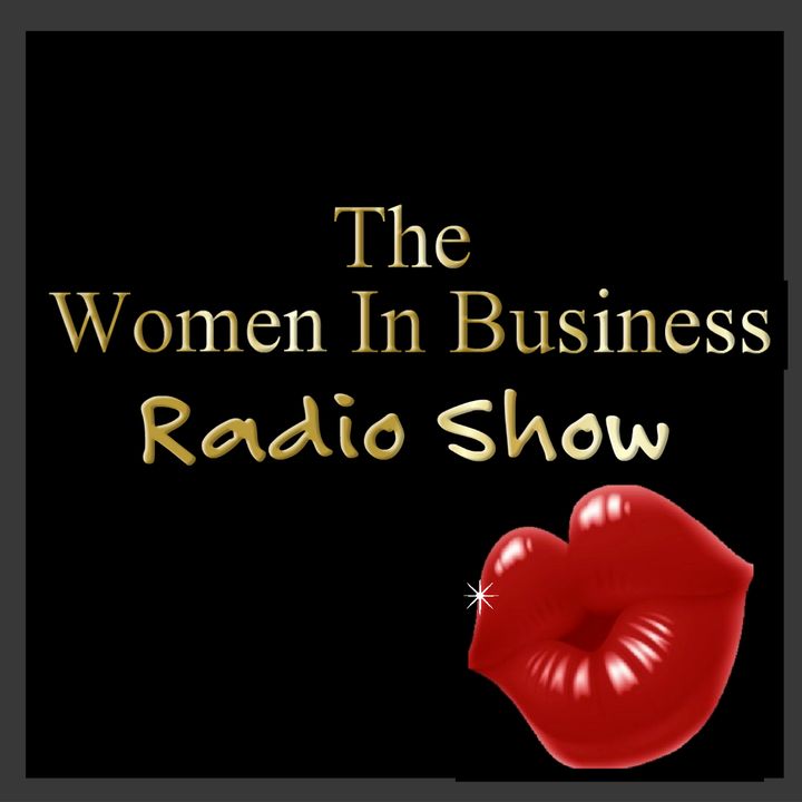 With Guest Author and Businesswoman, Berni Morgan