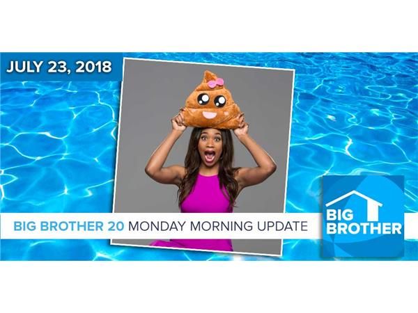 BB20 | Monday Morning Live Feeds Update July 23